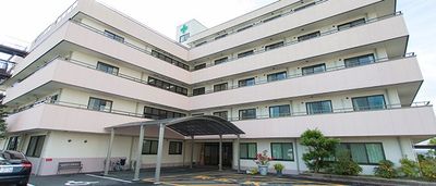 施設の外観