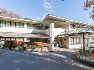 建物の外観  