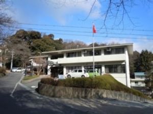 施設の外観  