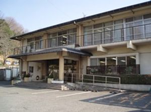 施設の外観です  