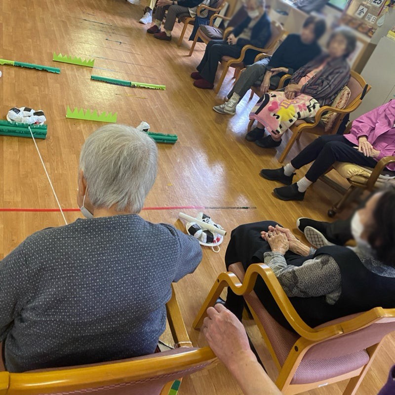 デイサービスそれいゆ学園前の外観
