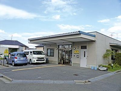 平屋の建物外観