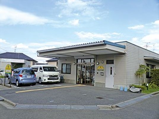 平屋の建物外観