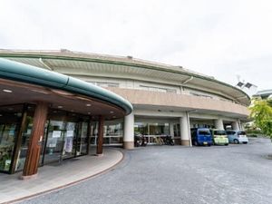 施設の外観  