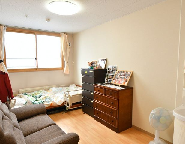 個室の様子