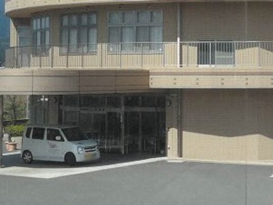 外観の様子