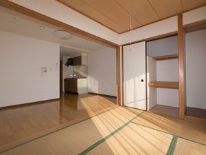 和風の快適居室