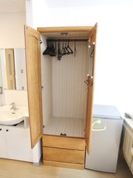 整理されたクローゼット