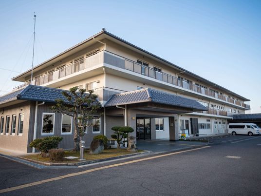 建物の外観  