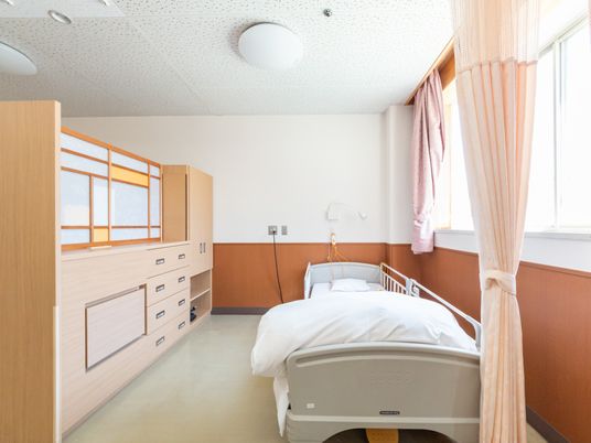 明るい居室