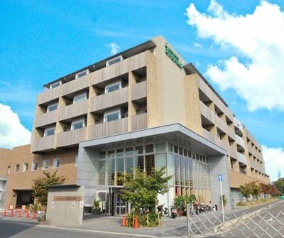 施設の外観