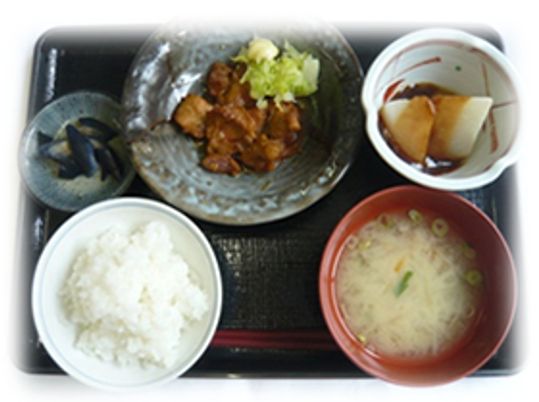 料理の例