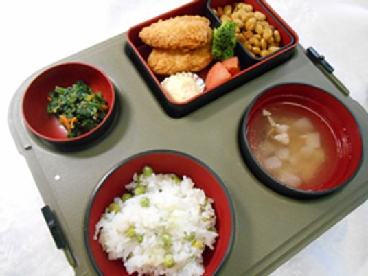 食事トレイ