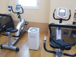 デイサービスセンター らいらっくの外観