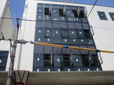 一般財団法人沢井病院の外観
