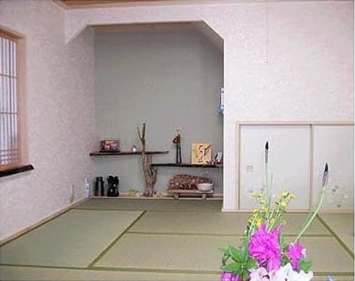 畳のある和室