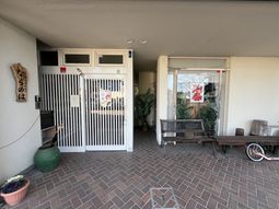 エントランスの様子