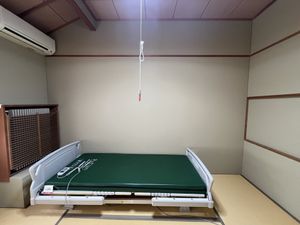 畳の居室
