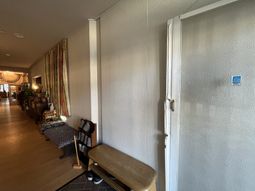 くつろぎの廊下
