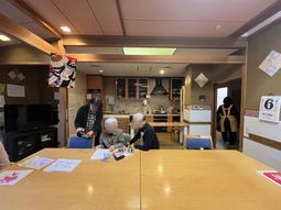 広々とした居室