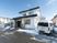 雪の日の建物外観  