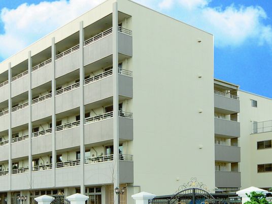 施設外観  