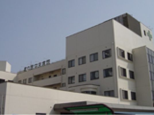 外観の建物