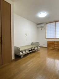 清潔な単身用居室