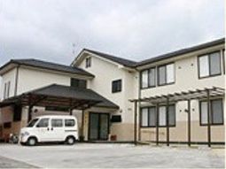 居心地の良い施設外観