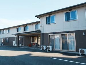 施設の外観  