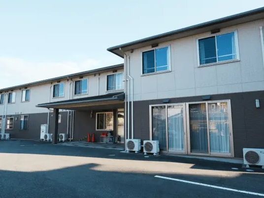 施設の外観  