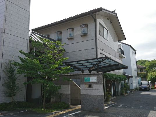 施設の外観  