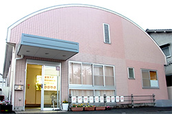 愛友ケアデイサービスかがやきの外観