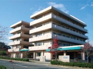 外観の建物  