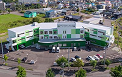 安心の居住空間エクステリア