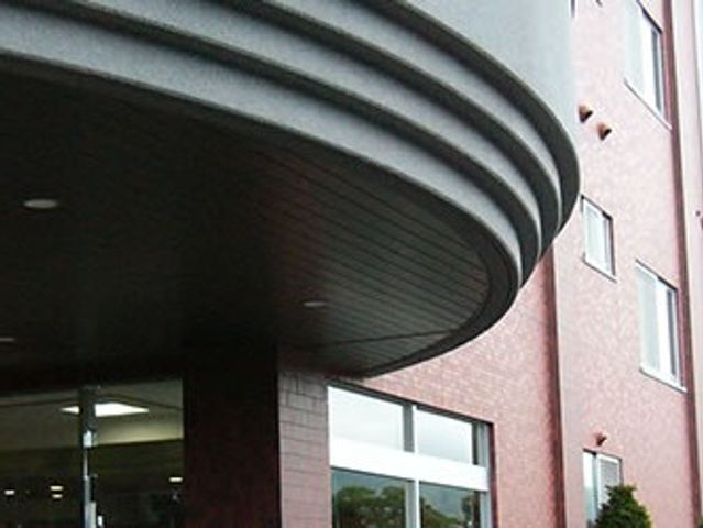 建物の外観