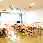 介護老人保健施設 ロイヤルヒルズ日吉の外観