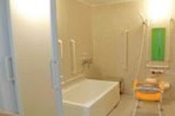 バリアフリー浴室