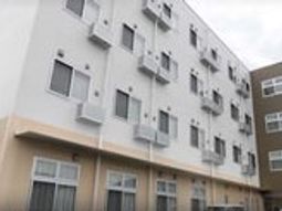 快適な空調のある居室外観