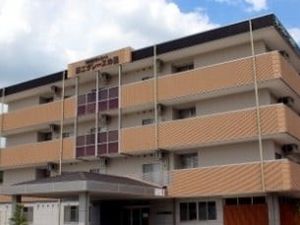 介護施設の外観  
