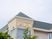 施設外観の看板  