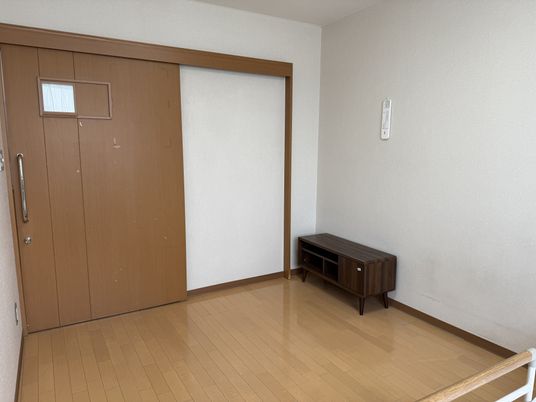 温かみのある居室