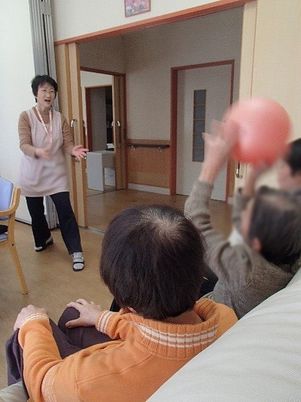 交流の様子