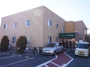 外観の建物
