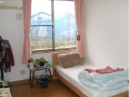 居心地の良い居室