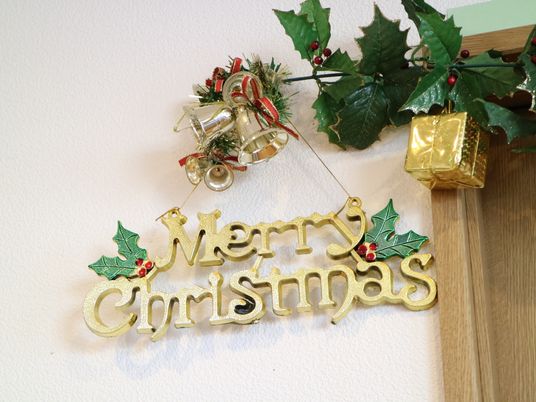 クリスマスデコレーション