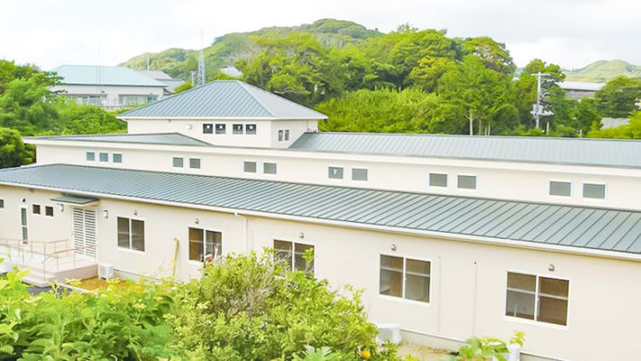 明るく開放的な居室