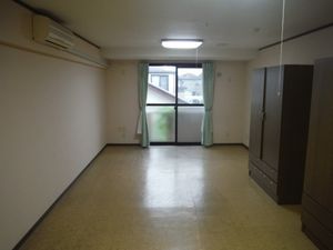 広々とした居室