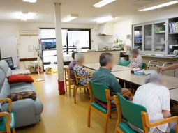 居心地の良いリビング空間