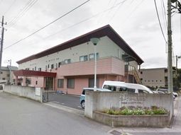 清潔感のある建物外観